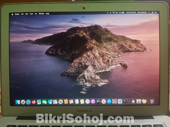 MacBook Air 2013 Fresh
